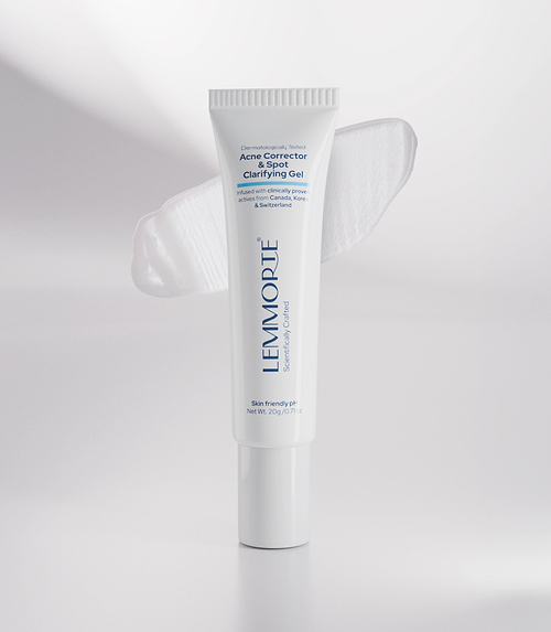 Lemmorte® Acne Corrector & Spot Clarifying Gel