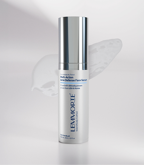 Lemmorte® Multi-Action Acne Defense Face Serum
