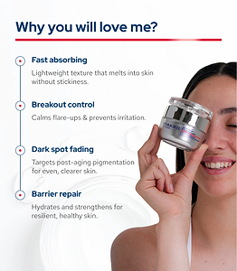 Lemmorte® Age Defying & Revitalizing Cream