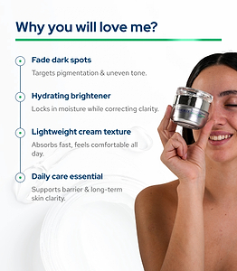 Lemmorte® Bio Engineered Pigment Control Complex Cream