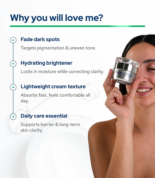 Lemmorte® Bio Engineered Pigment Control Complex Cream