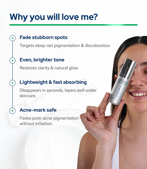 Lemmorte® Depigmentation & Spot Correction Serum