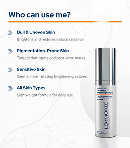 ⁠Lemmorte® Cell Perfect Brightening Complex Serum