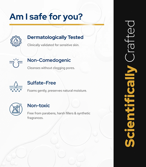 ⁠Lemmorte® Moisture-Lock Body Cleanser