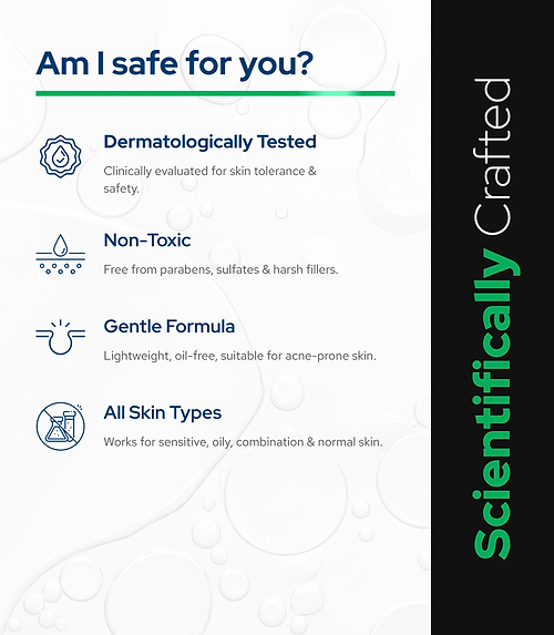 Lemmorte® Dark Spot Defense Sunscreen with Tone-Perfecting Actives