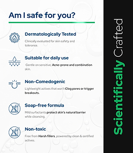 Lemmorte® Depigmentation & Spot Correction Serum