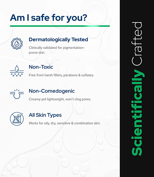 Lemmorte® Bio Engineered Pigment Control Complex Cream