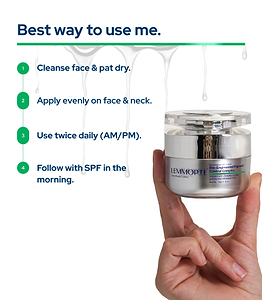 Lemmorte® Bio Engineered Pigment Control Complex Cream