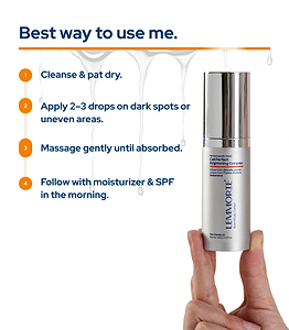 ⁠Lemmorte® Cell Perfect Brightening Complex Serum