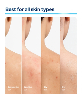 Lemmorte® Microclear Exfoliating Bodywash