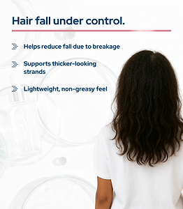 Lemmorte® Multi-Pathway Hair Density Serum with Root-Strengthening Actives