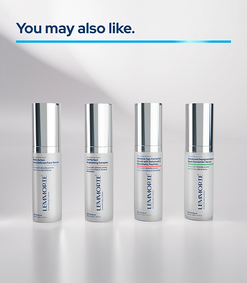 Lemmorte® Multi-Action Acne Defense Face Serum