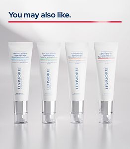 Lemmorte® Mattifying SPF Protection with Age Defence Complex