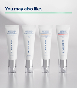 Lemmorte® Dark Spot Defense Sunscreen with Tone-Perfecting Actives