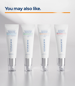 Lemmorte® Glow Enhancing Sunscreen with Broad Spectrum Defense