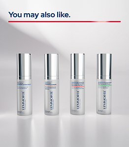 Lemmorte® Advanced Age Correction Serum with Botanicals & Biomimetic Peptides