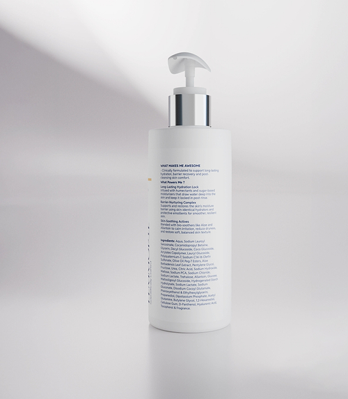 ⁠Lemmorte® Moisture-Lock Body Cleanser