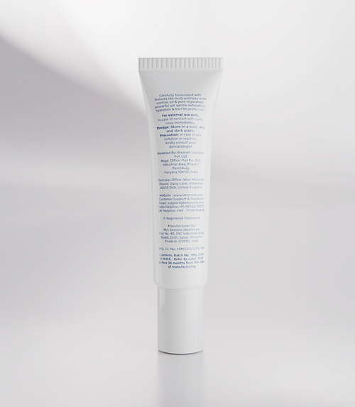 Lemmorte® Acne Corrector & Spot Clarifying Gel