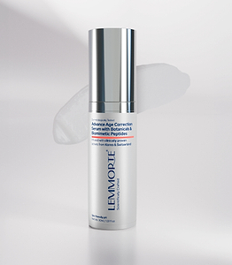 Lemmorte® Advanced Age Correction Serum with Botanicals & Biomimetic Peptides