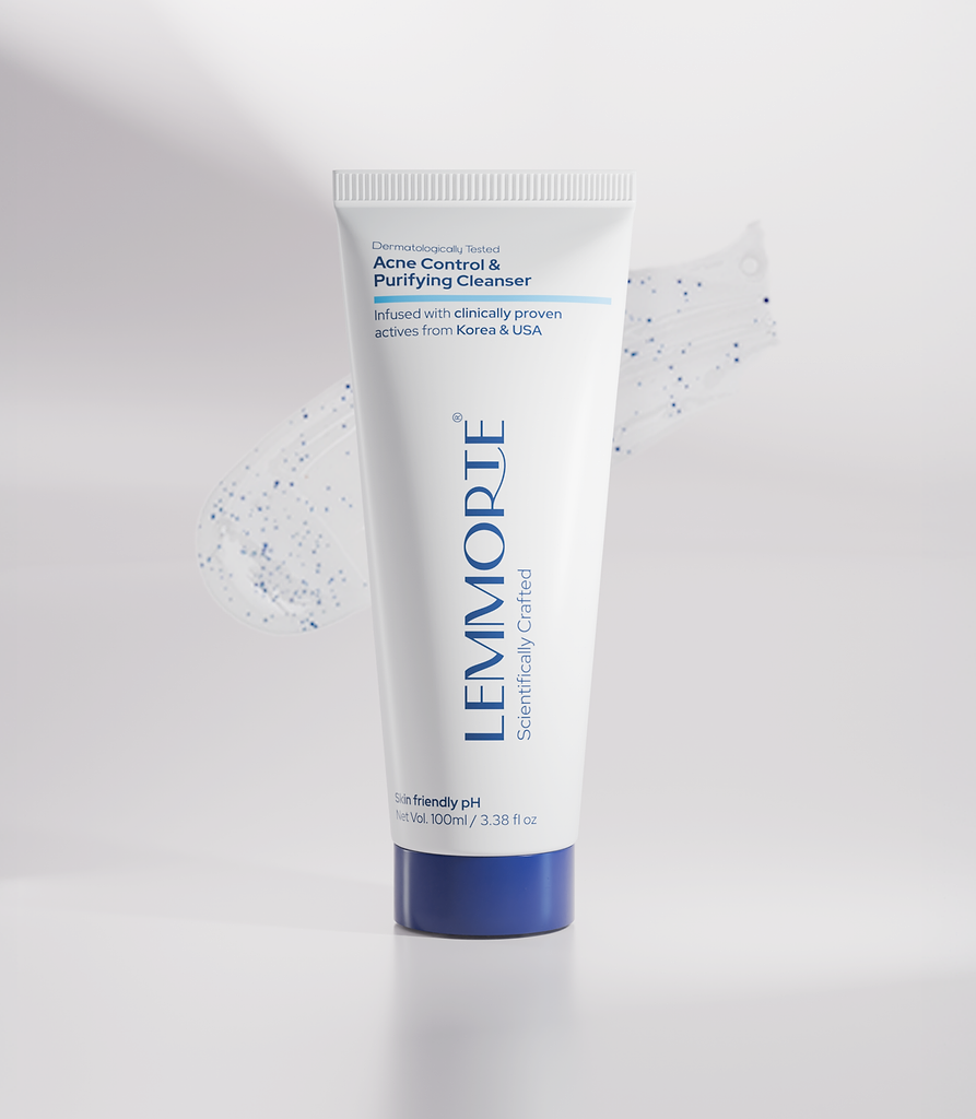 Lemmorte® Acne Control & Purifying Cleanser