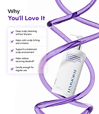 Dandruff Defense with Scalp Renewal Shampoo