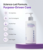 Dandruff Defense with Scalp Renewal Shampoo