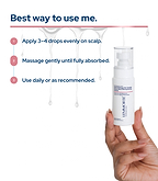 Lemmorte® Multi-Pathway Hair Density Serum with Root-Strengthening Actives