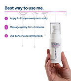 Multi-Action Serum for Flake-Free & Balanced Scalp