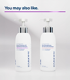 Lemmorte® Dandruff Defense with Scalp Renewal Shampoo