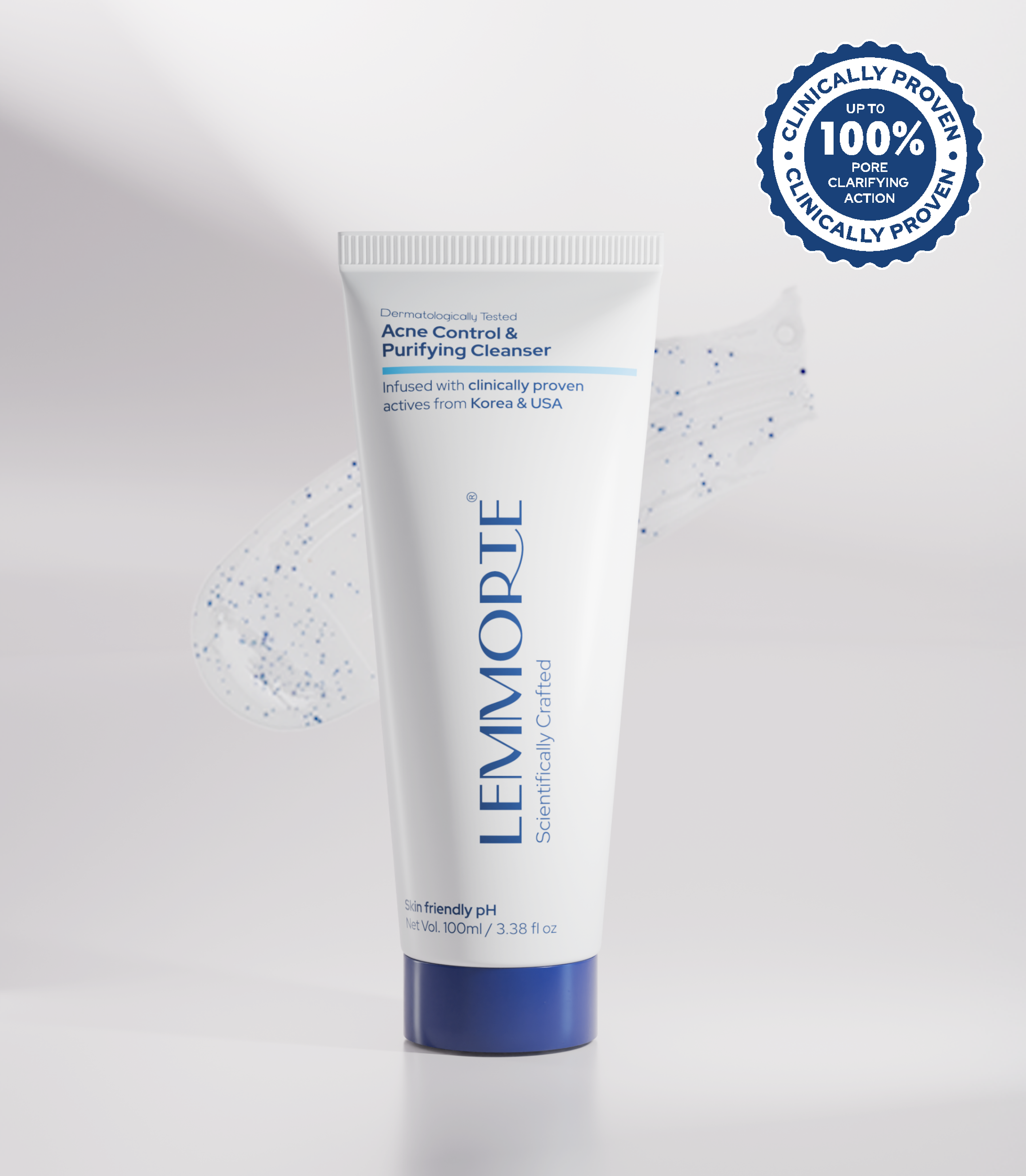 Acne Control & Purifying Cleanser