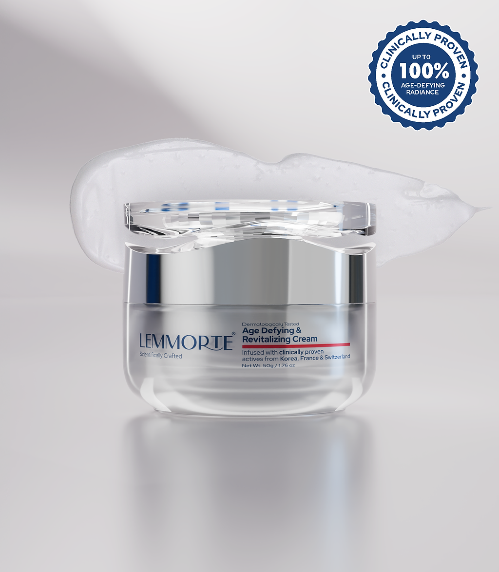 Age Defying & Revitalizing Cream