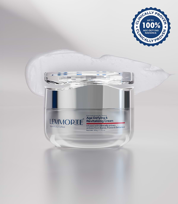 Age Defying & Revitalizing Cream