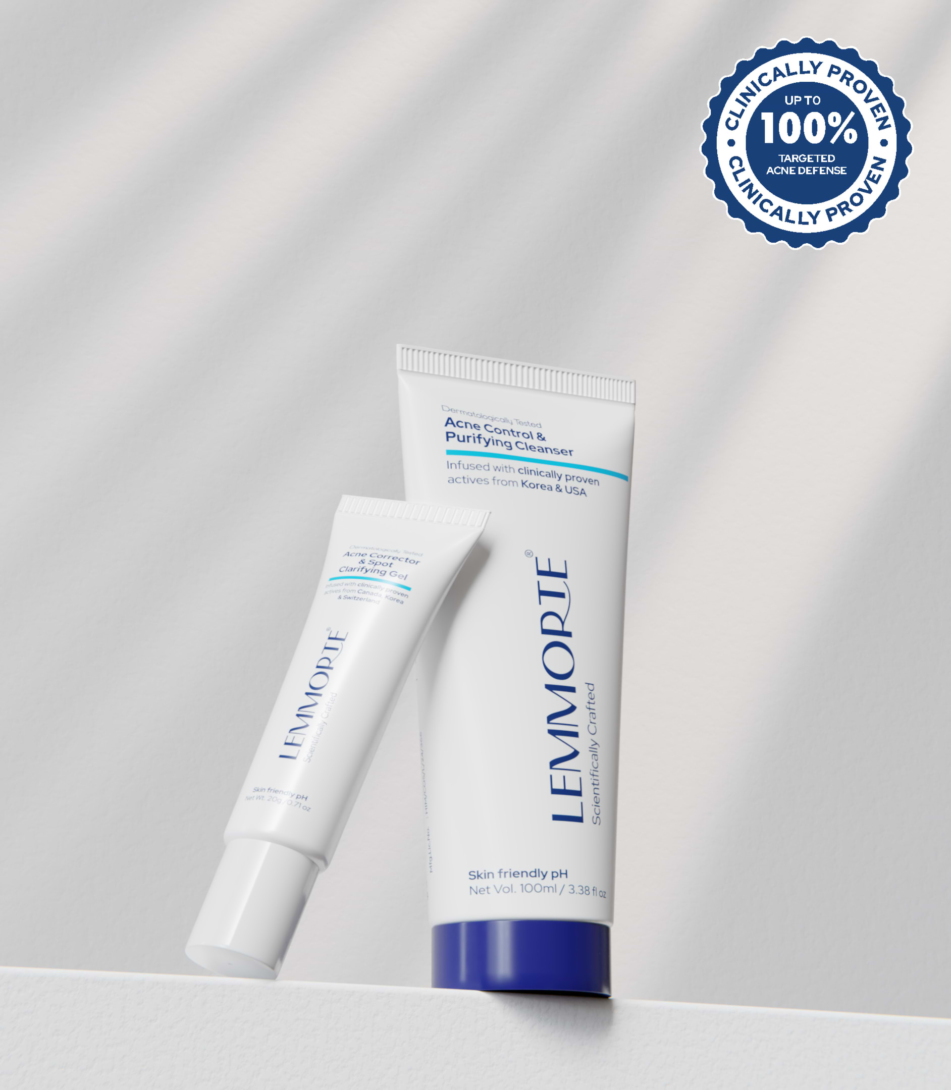 Acne Clarifying Regimen