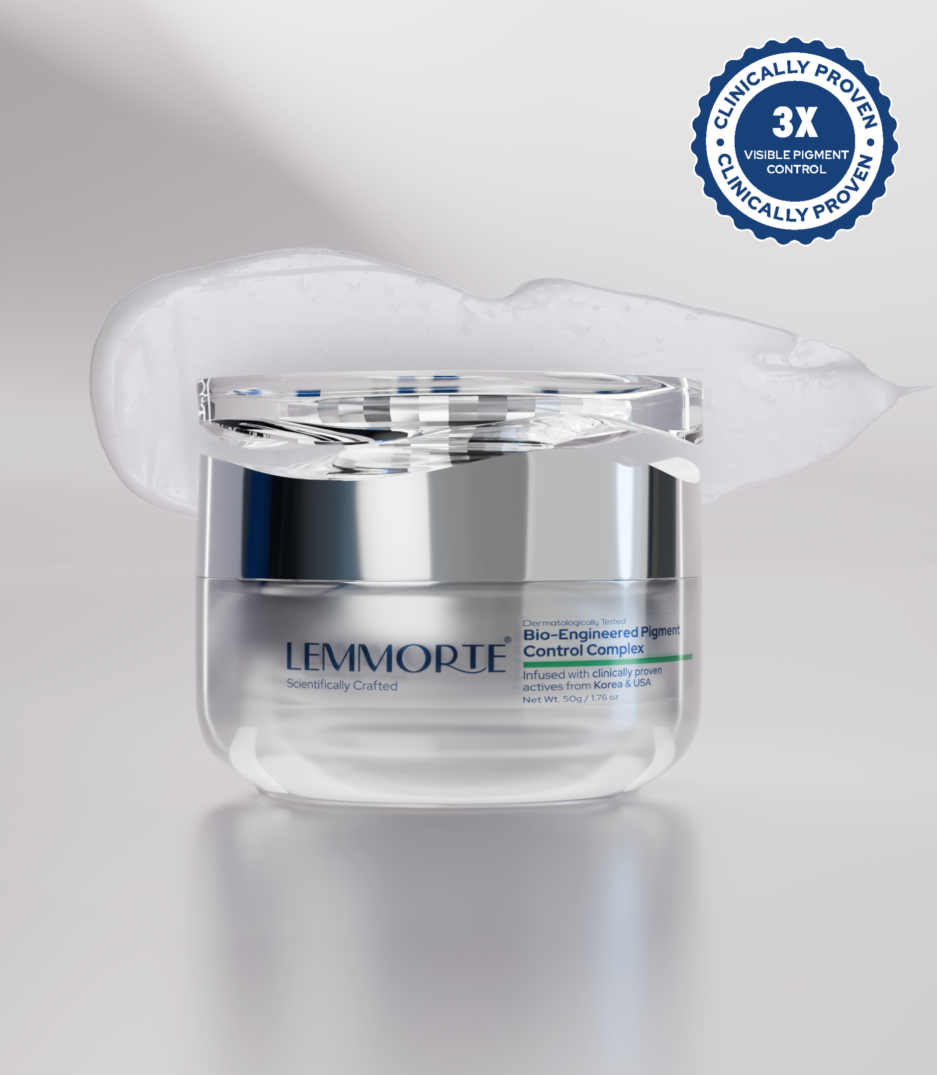 Bio Engineered Pigment Control Complex Cream