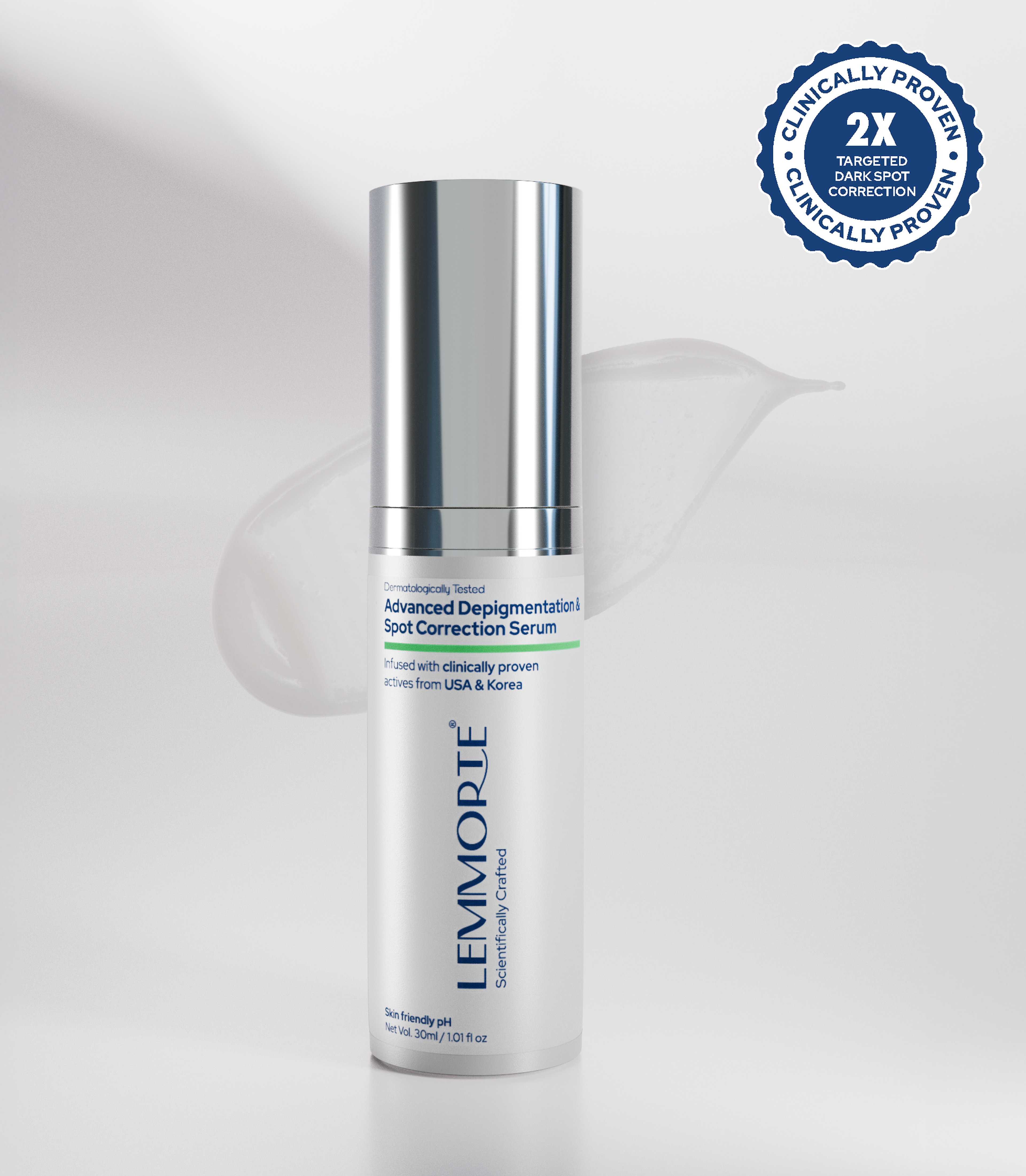 Depigmentation & Spot Correction Serum