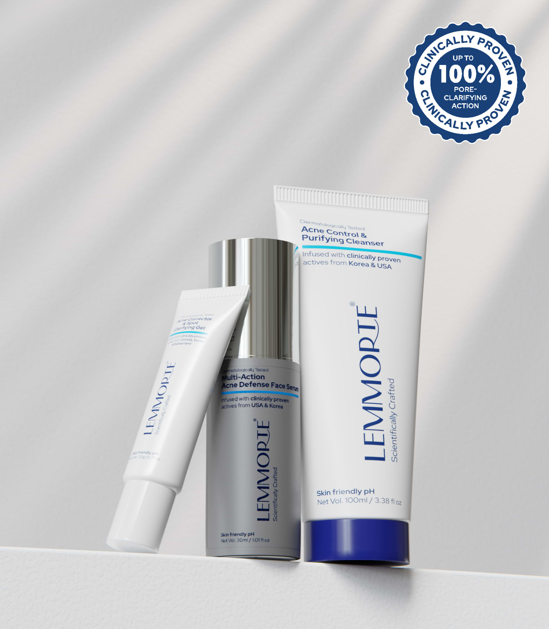 Advanced Acne Regimen