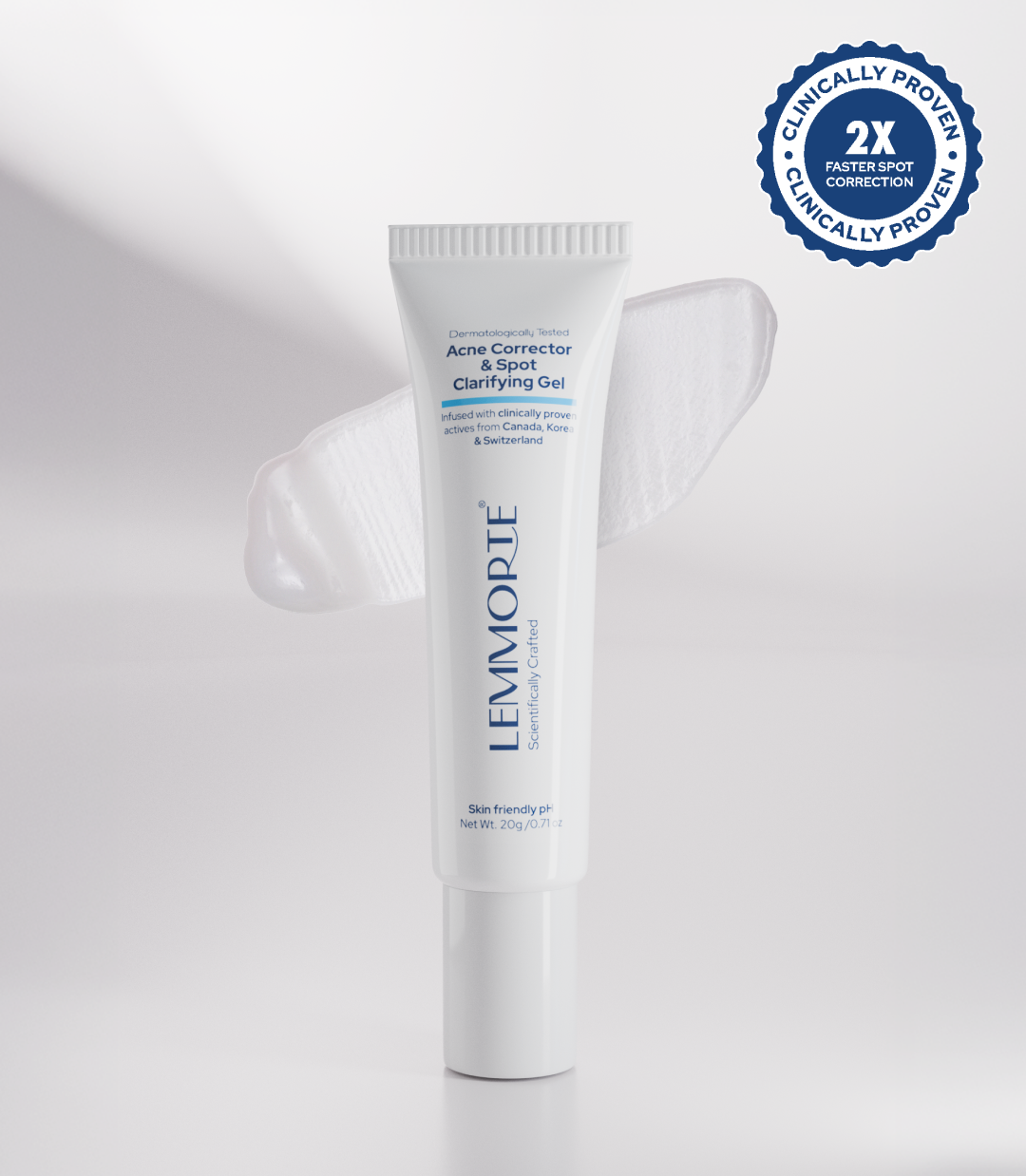 Acne Corrector & Spot Clarifying Gel