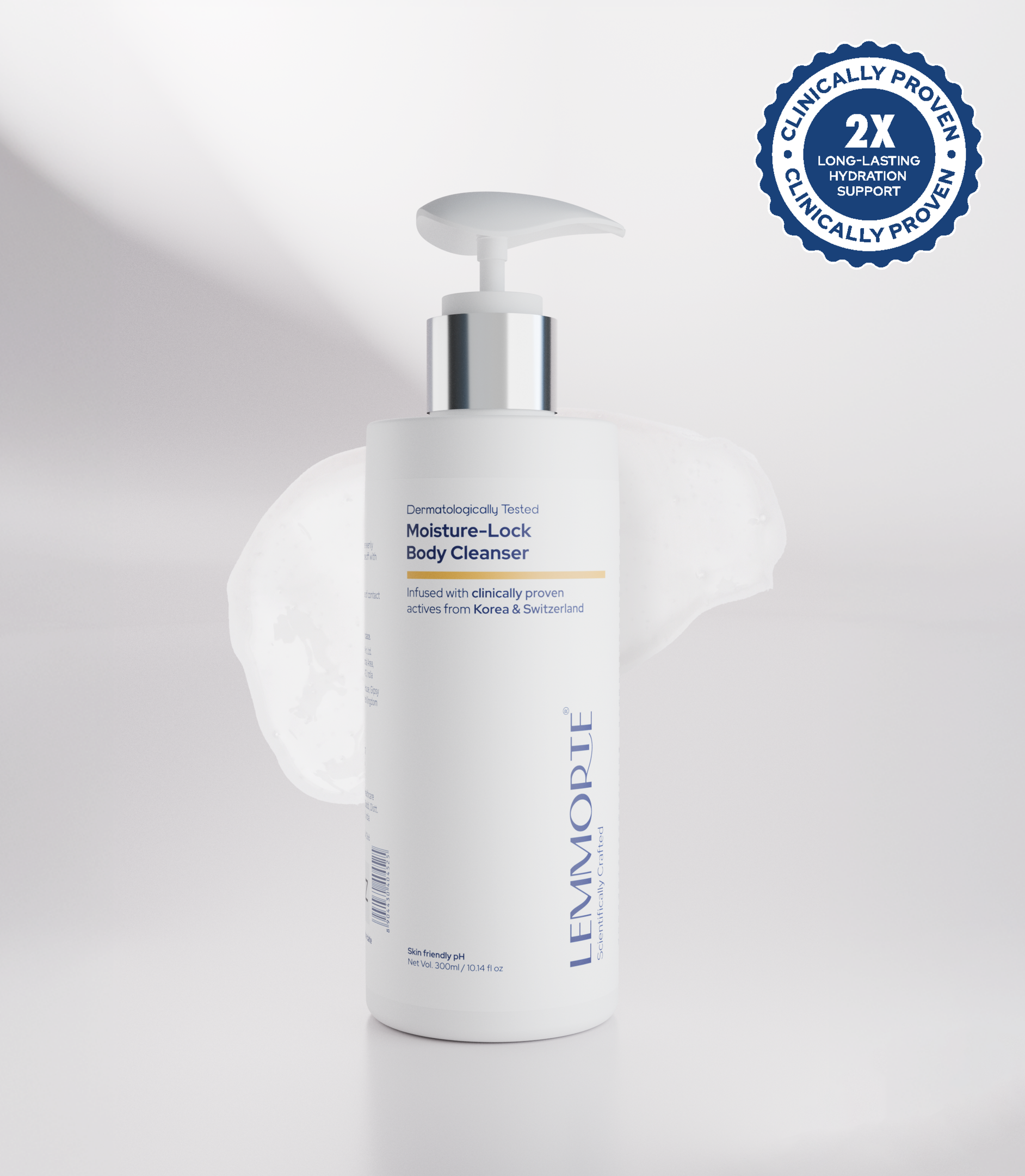 Moisture-Lock Body Cleanser