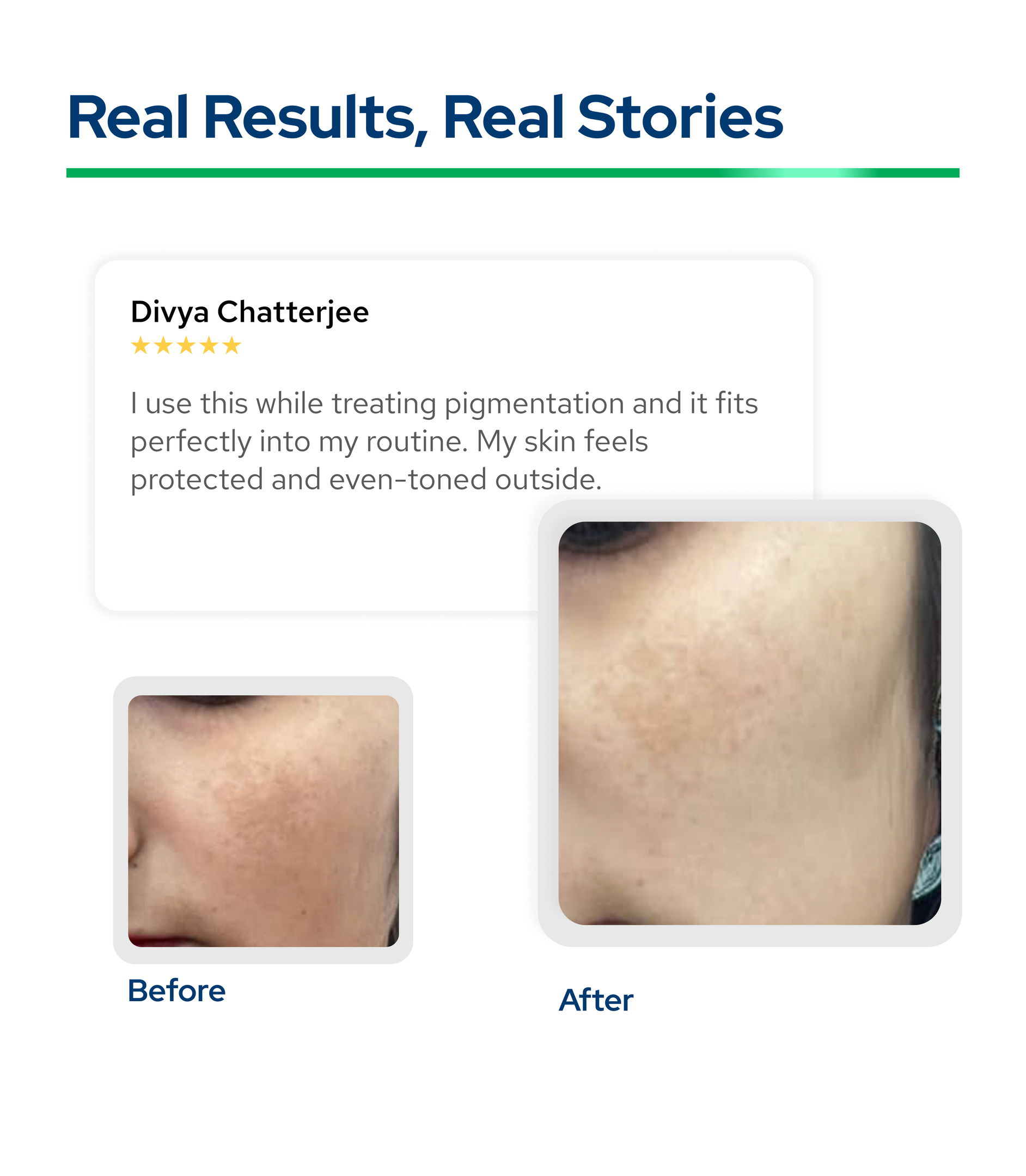 Dark Spot Defense Sunscreen with Tone-Perfecting Actives