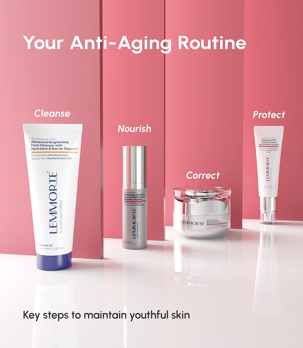 Age Defying & Revitalizing Cream