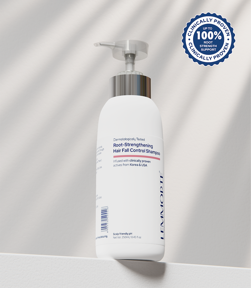 Root-Strengthening Hair Fall Control Shampoo