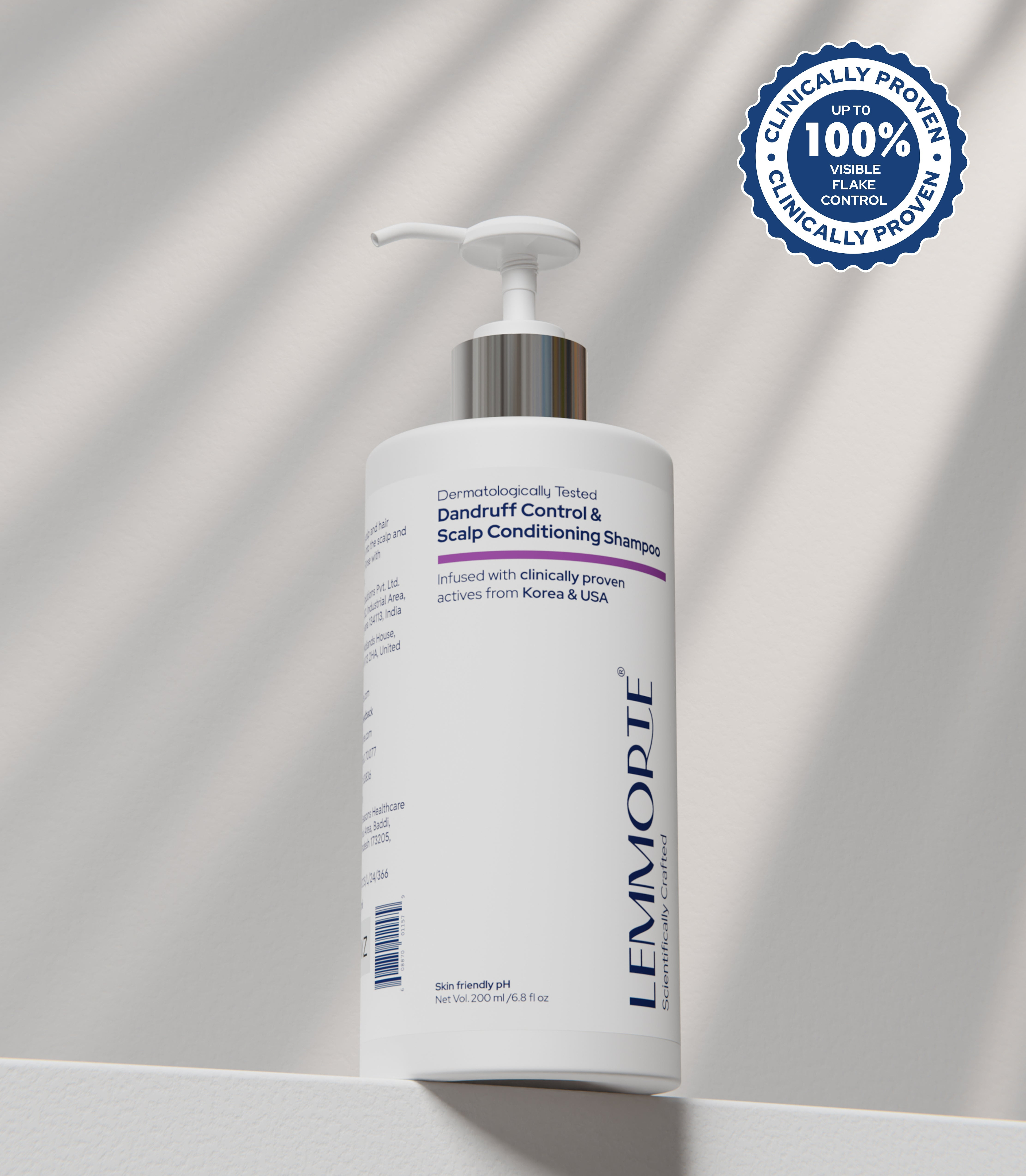 Dandruff Control & Scalp Conditioning Shampoo