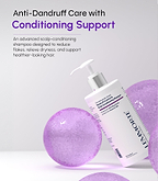 Dandruff Control & Scalp Conditioning Shampoo