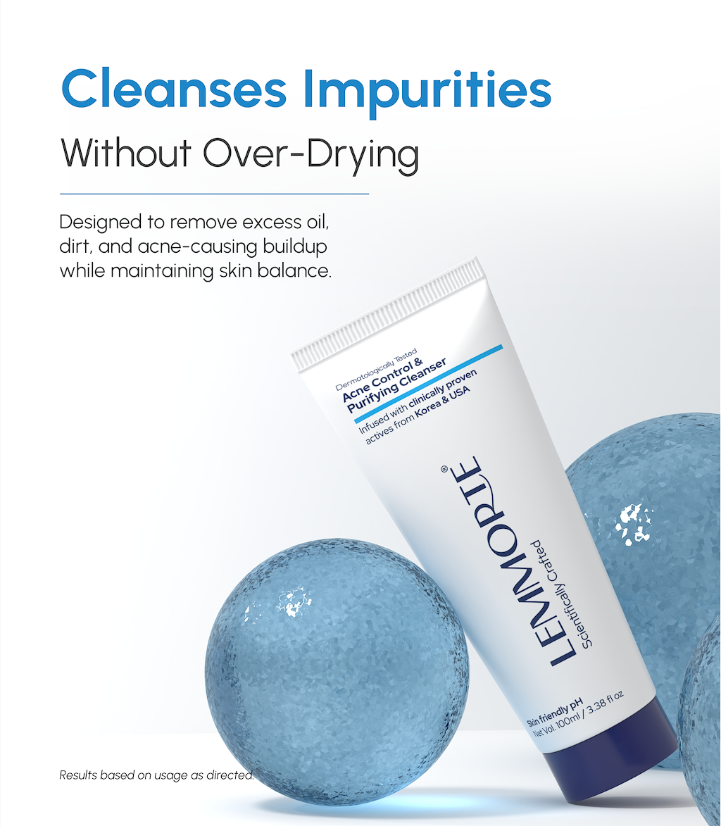 Acne Clarifying Regimen