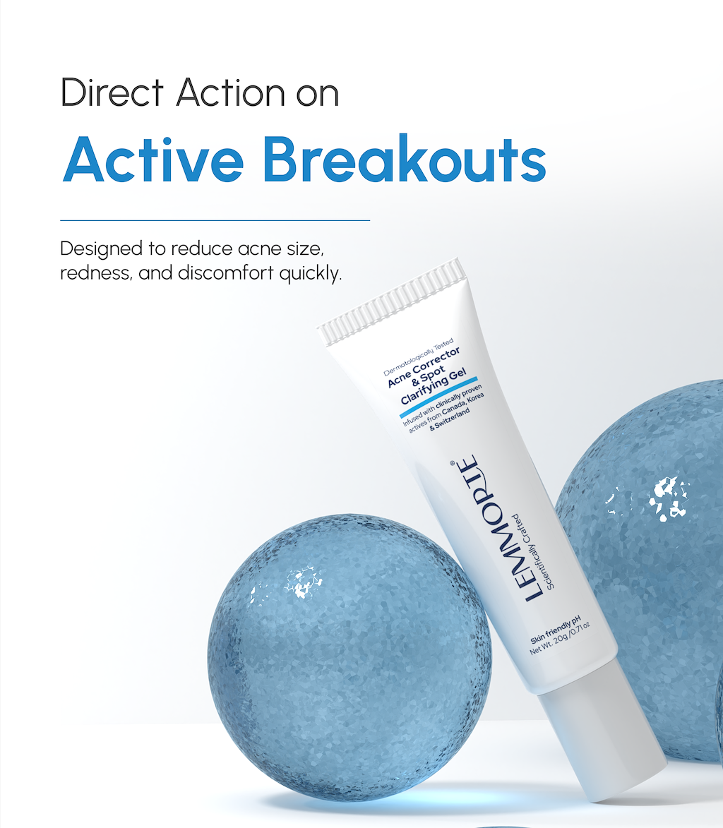 Acne Clarifying Regimen