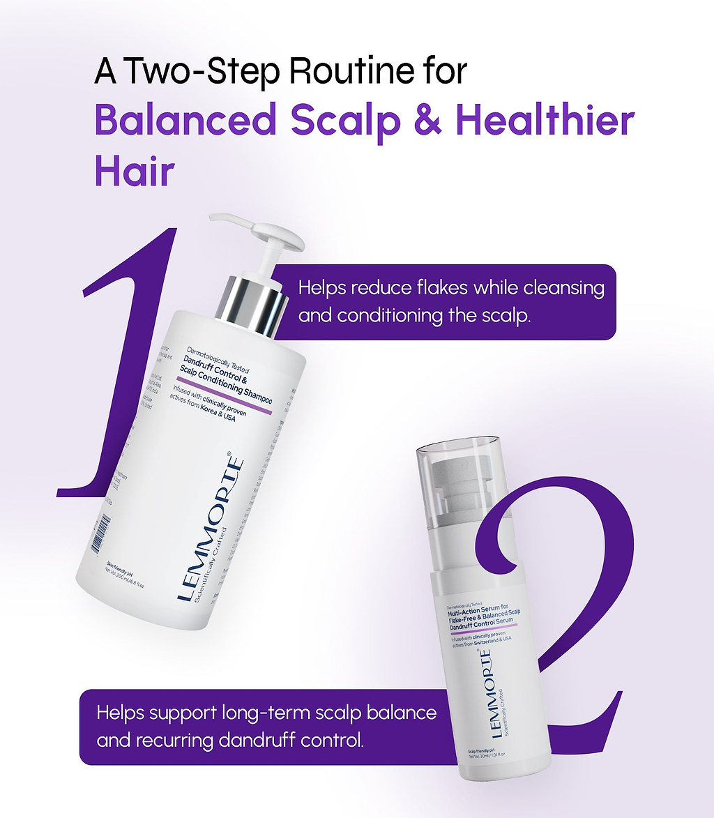 Dandruff Control & Scalp Conditioning Shampoo