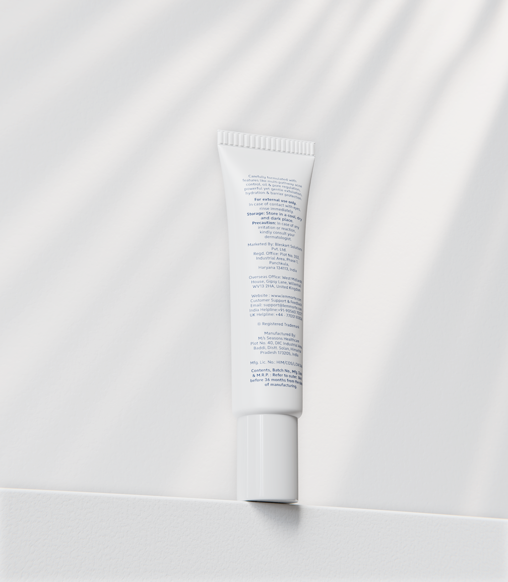 Acne Corrector & Spot Clarifying Gel