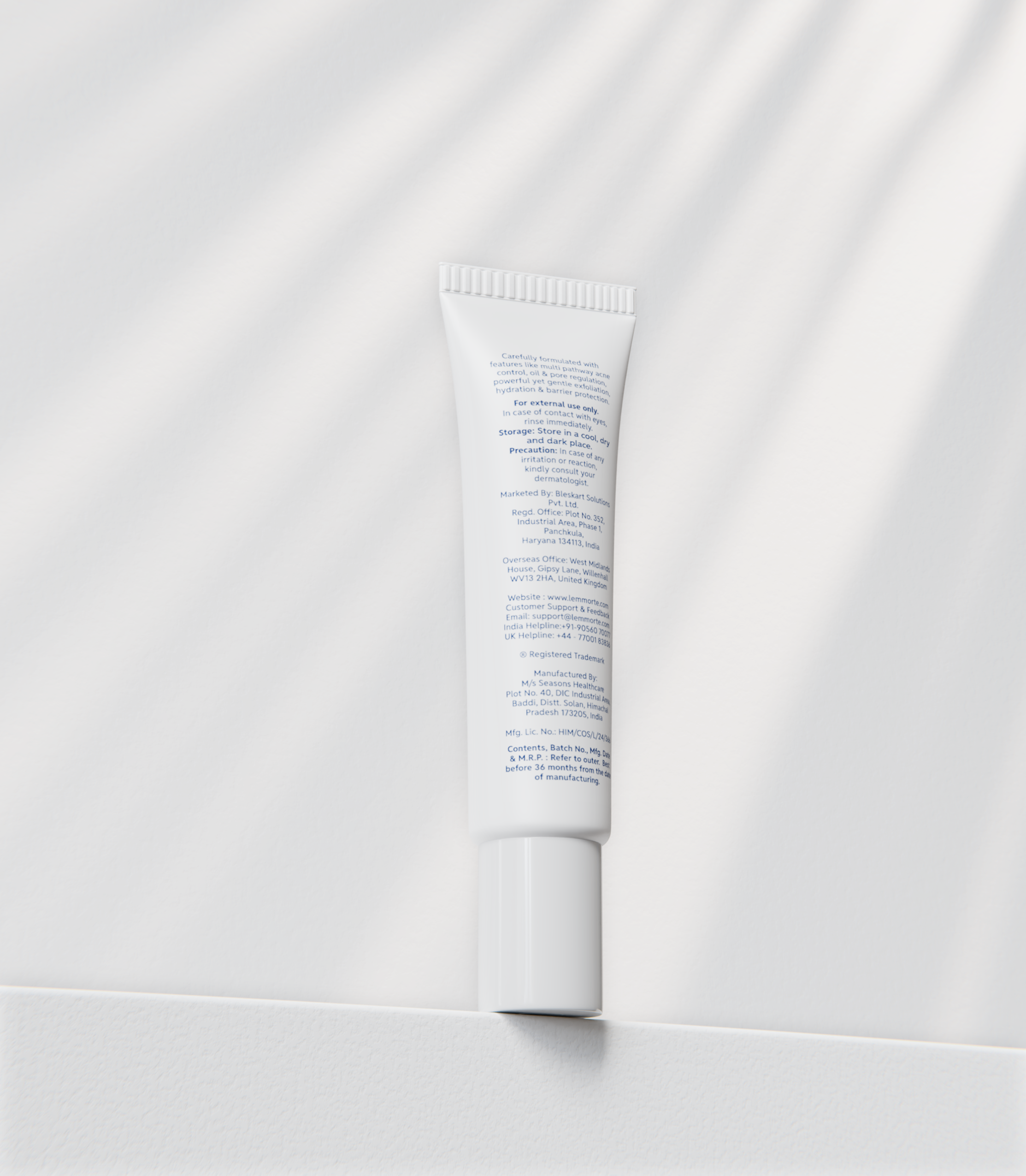 Acne Corrector & Spot Clarifying Gel