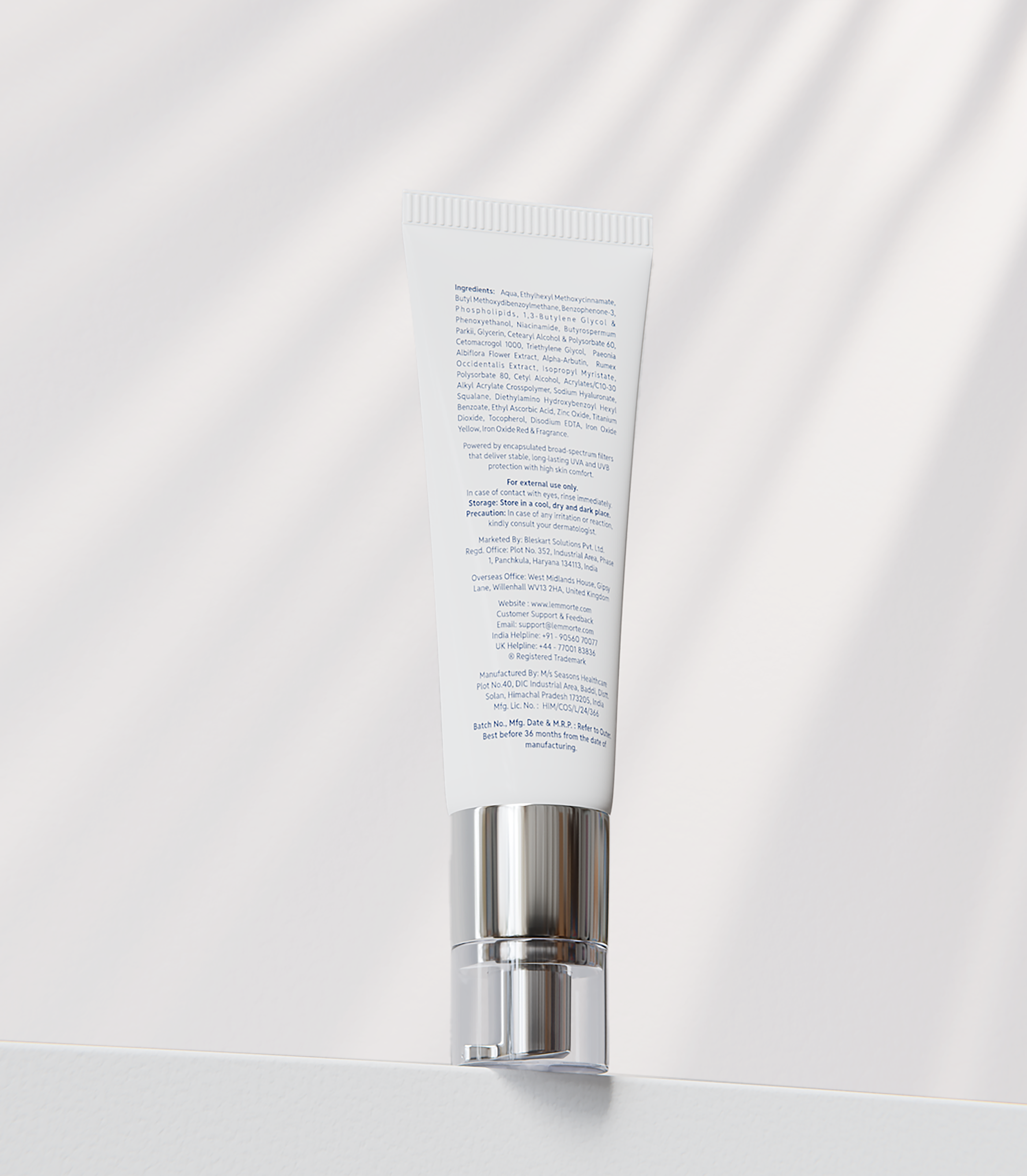 Mattifying SPF Protection with Age Defence Complex