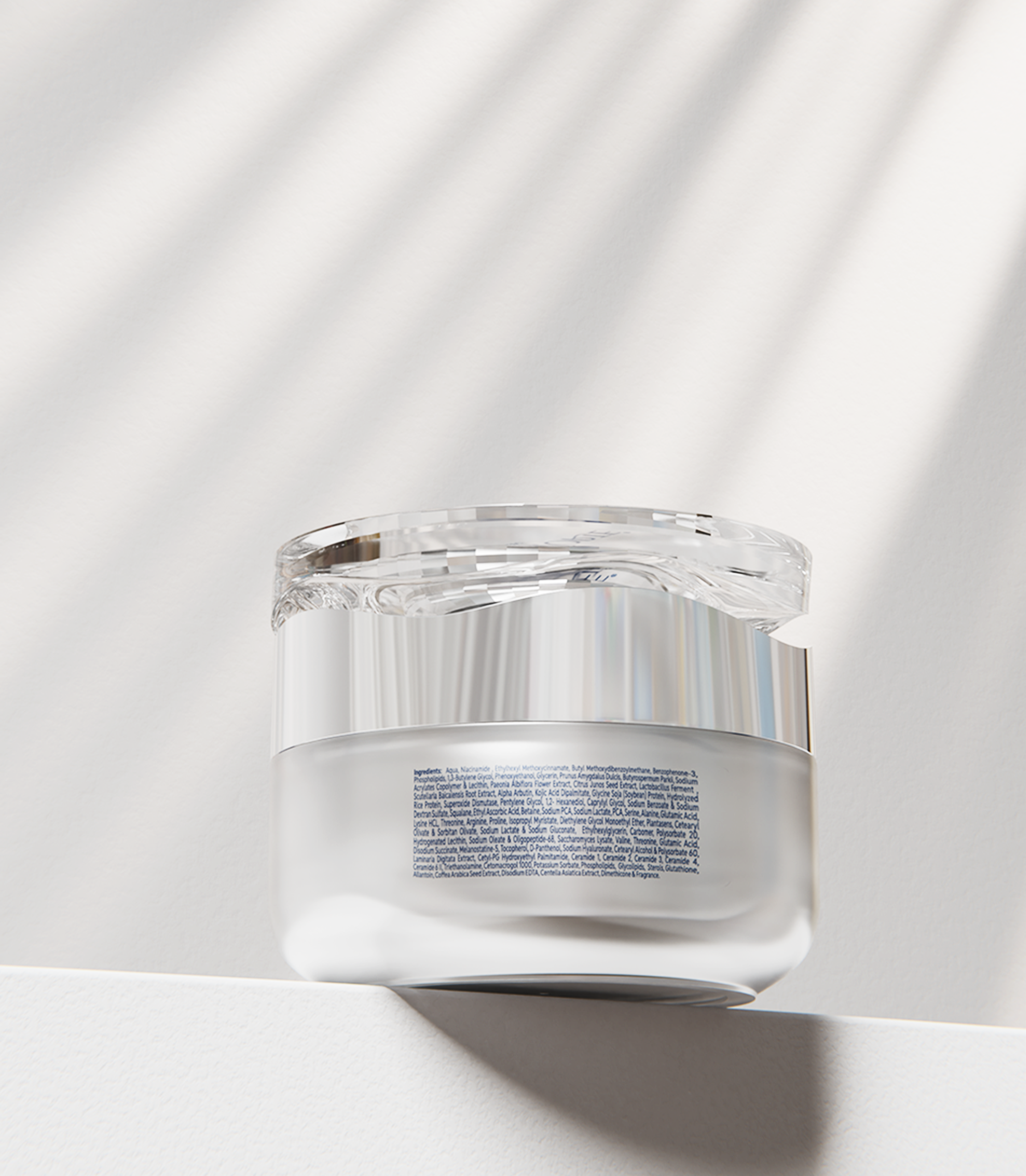 Barrier-Bright complex for Luminous Repair Cream